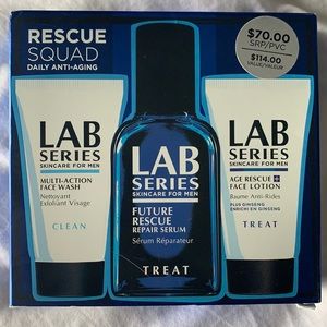 LAB SERIES-Skincare For Men Rescue Squad